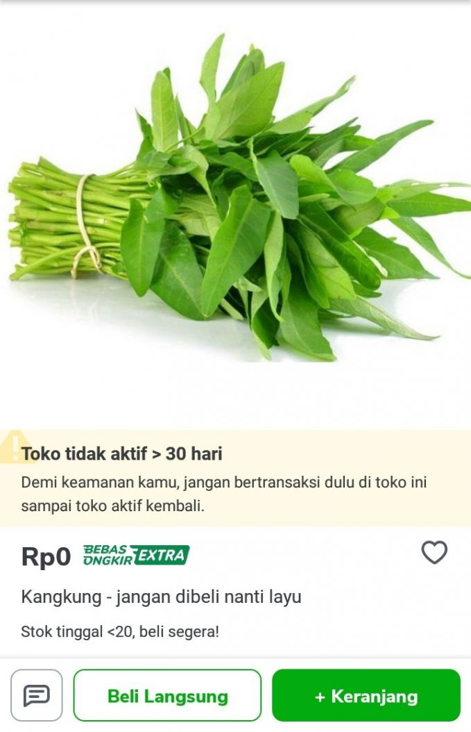 4 Nama Produk Yang Bikin Orang Ngakak Doang, Beli Kagak